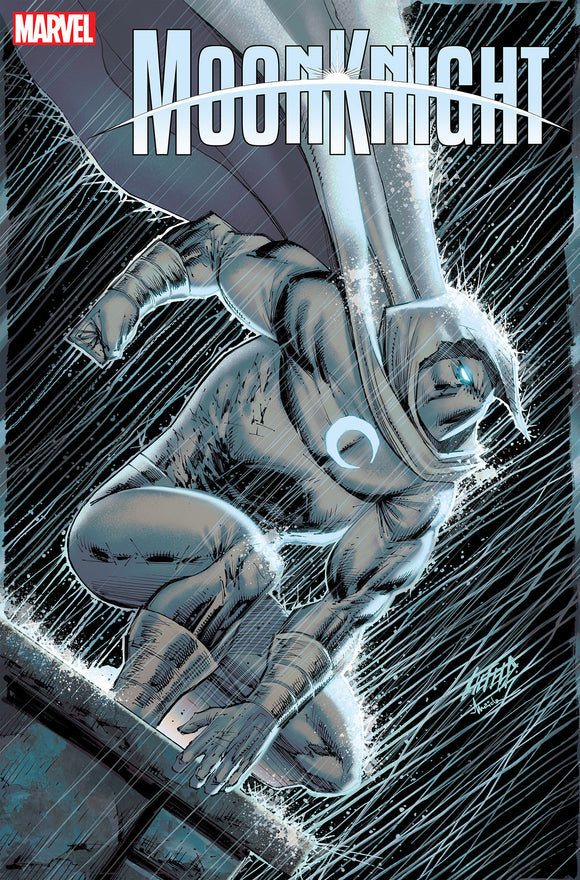MOON KNIGHT 11 LIEFELD VARIANT