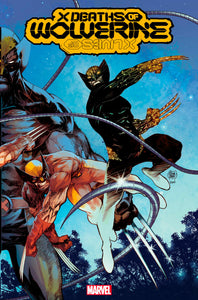 X DEATHS OF WOLVERINE 5