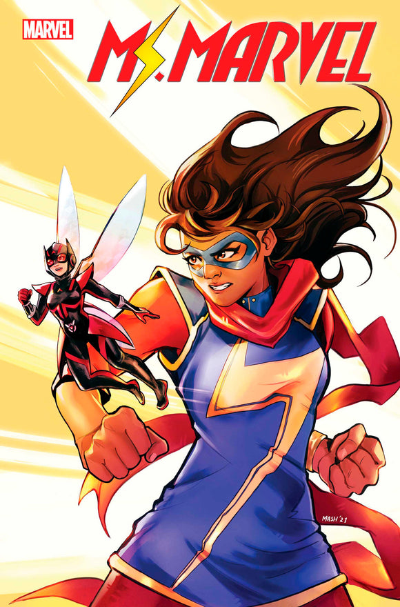 MS. MARVEL: BEYOND THE LIMIT 5