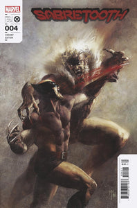 SABRETOOTH 4 MASTRAZZO VARIANT