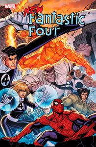 NEW FANTASTIC FOUR 5