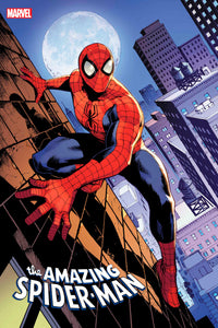 AMAZING SPIDER-MAN 44 TADAM GYADU VARIANT [GW]