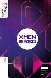 X-MEN RED 1 MULLER DESIGN VARIANT