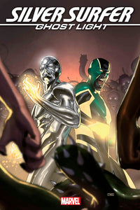 SILVER SURFER: GHOST LIGHT 3