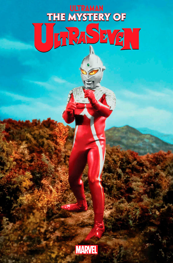 ULTRAMAN: THE MYSTERY OF ULTRASEVEN 1 PHOTO VARIANT