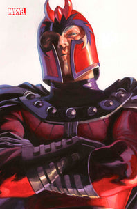 SCARLET WITCH 4 ALEX ROSS TIMELESS MAGNETO VIRGIN VARIANT