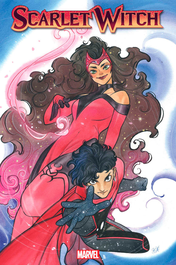 SCARLET WITCH 6 PEACH MOMOKO VARIANT