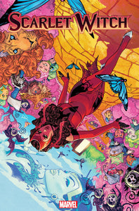 SCARLET WITCH 7 [G.O.D.S.]