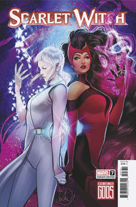 SCARLET WITCH 7 LUCAS WERNECK G.O.D.S. VARIANT [G.O.D.S.]