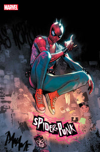 SPIDER-PUNK 1