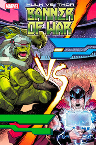 HULK VS. THOR: BANNER OF WAR ALPHA 1 COCCOLO VARIANT