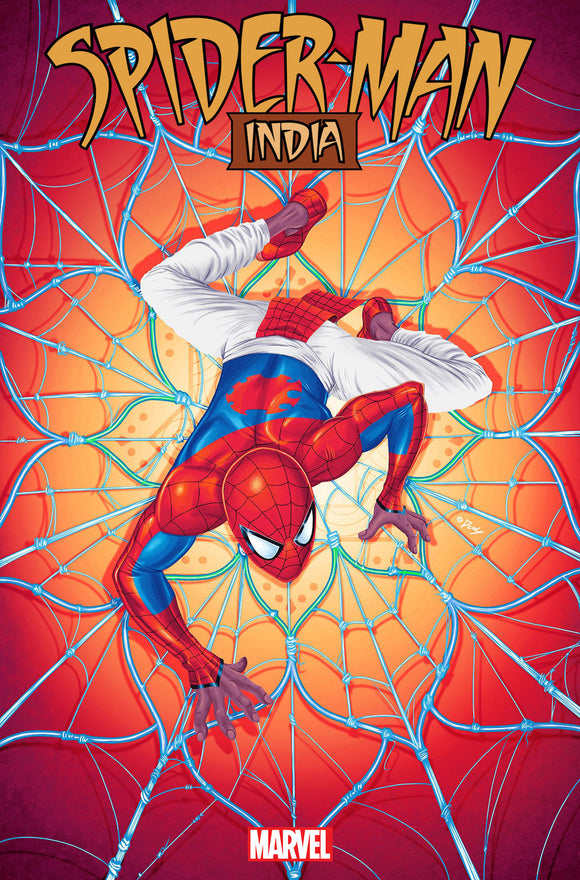 SPIDER-MAN: INDIA 1 DOALY VARIANT