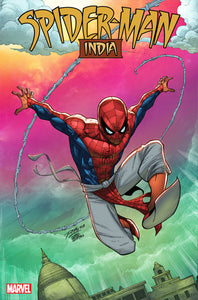 SPIDER-MAN: INDIA 1 RON LIM VARIANT