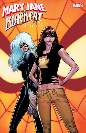 MARY JANE BLACK CAT BEYOND #1 RAMOS VAR