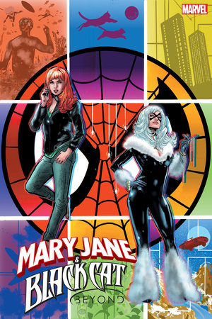 MARY JANE BLACK CAT BEYOND #1 JIMENEZ VAR