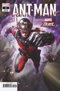 ANT-MAN 4 NETEASE GAMES VARIANT