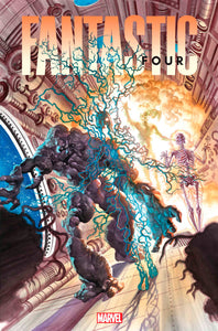 FANTASTIC FOUR 10 [G.O.D.S.]