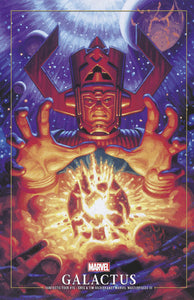 FANTASTIC FOUR 15 GREG AND TIM HILDEBRANDT GALACTUS MARVEL MASTERPIECES III VARIANT