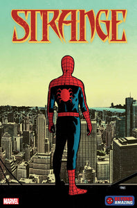 STRANGE 6 FORNES BEYOND AMAZING SPIDER-MAN VARIANT