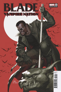 BLADE: VAMPIRE NATION 1 INHYUK LEE VARIANT