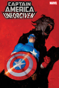 CAPTAIN AMERICA: UNFORGIVEN 1 E.M. GIST VARIANT