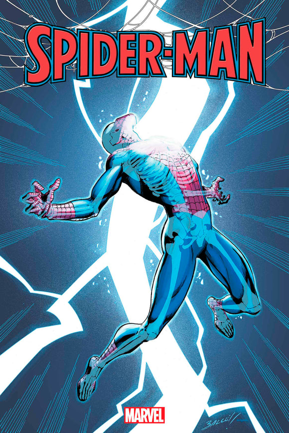 SPIDER-MAN 8