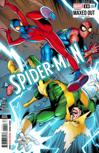 SPIDER-MAN 10 MARK BAGLEY 2ND PRINTING VARIANT