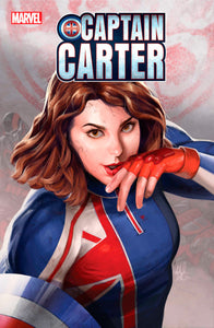 CAPTAIN CARTER 3 WITTER VARIANT