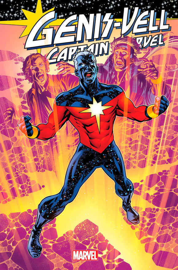 GENIS-VELL: CAPTAIN MARVEL 1