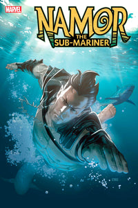 NAMOR: CONQUERED SHORES 1 CLARKE VARIANT