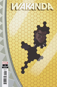 WAKANDA 1 REILLY WINDOWSHADES VARIANT