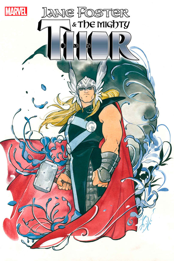 JANE FOSTER & THE MIGHTY THOR 3 MOMOKO VARIANT