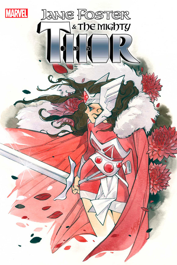 JANE FOSTER & THE MIGHTY THOR 4 MOMOKO VARIANT