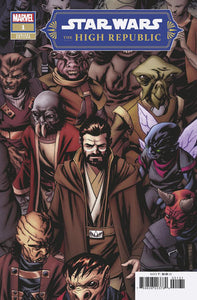 STAR WARS: THE HIGH REPUBLIC 1 MCKONE VARIANT