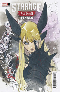 STRANGE ACADEMY: FINALS 1 MOMOKO (1-50) VARIANT