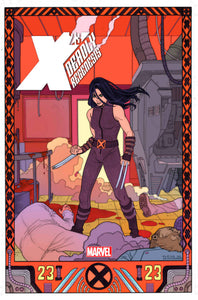 X-23: DEADLY REGENESIS 1 CASAGRANDE STORMBREAKER VARIANT