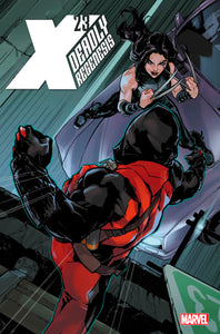 X-23: DEADLY REGENESIS 2