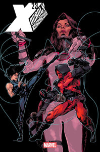 X-23: DEADLY REGENESIS 3