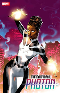 MONICA RAMBEAU: PHOTON 4 DAVI GO VARIANT