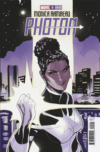 MONICA RAMBEAU: PHOTON 5 TERRY DODSON VARIANT