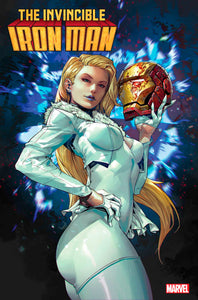 INVINCIBLE IRON MAN 5