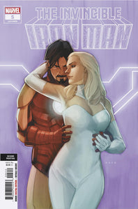 INVINCIBLE IRON MAN 5 PHIL NOTO 2ND PRINTING VARIANT