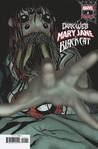 MARY JANE & BLACK CAT 1 HUGHES DEMONIZED VARIANT [DWB]