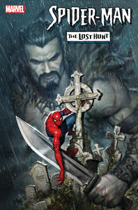 SPIDER-MAN: THE LOST HUNT 1