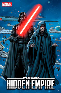 STAR WARS: HIDDEN EMPIRE 5 STEVE CUMMINGS CONNECTING VARIANT