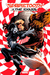 SABRETOOTH & THE EXILES 3