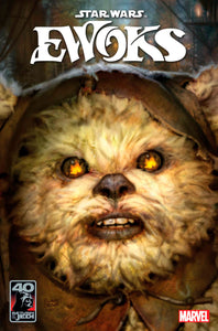 STAR WARS: RETURN OF THE JEDI - EWOKS 1