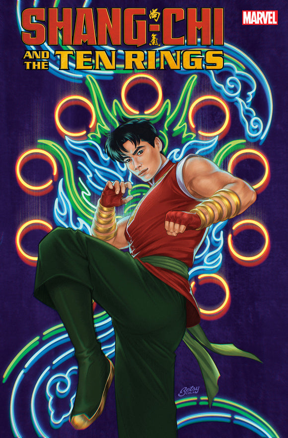 SHANG-CHI AND THE TEN RINGS 2 COLA VARIANT