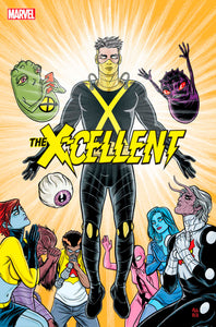 THE X-CELLENT 5