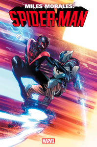 MILES MORALES: SPIDER-MAN 4